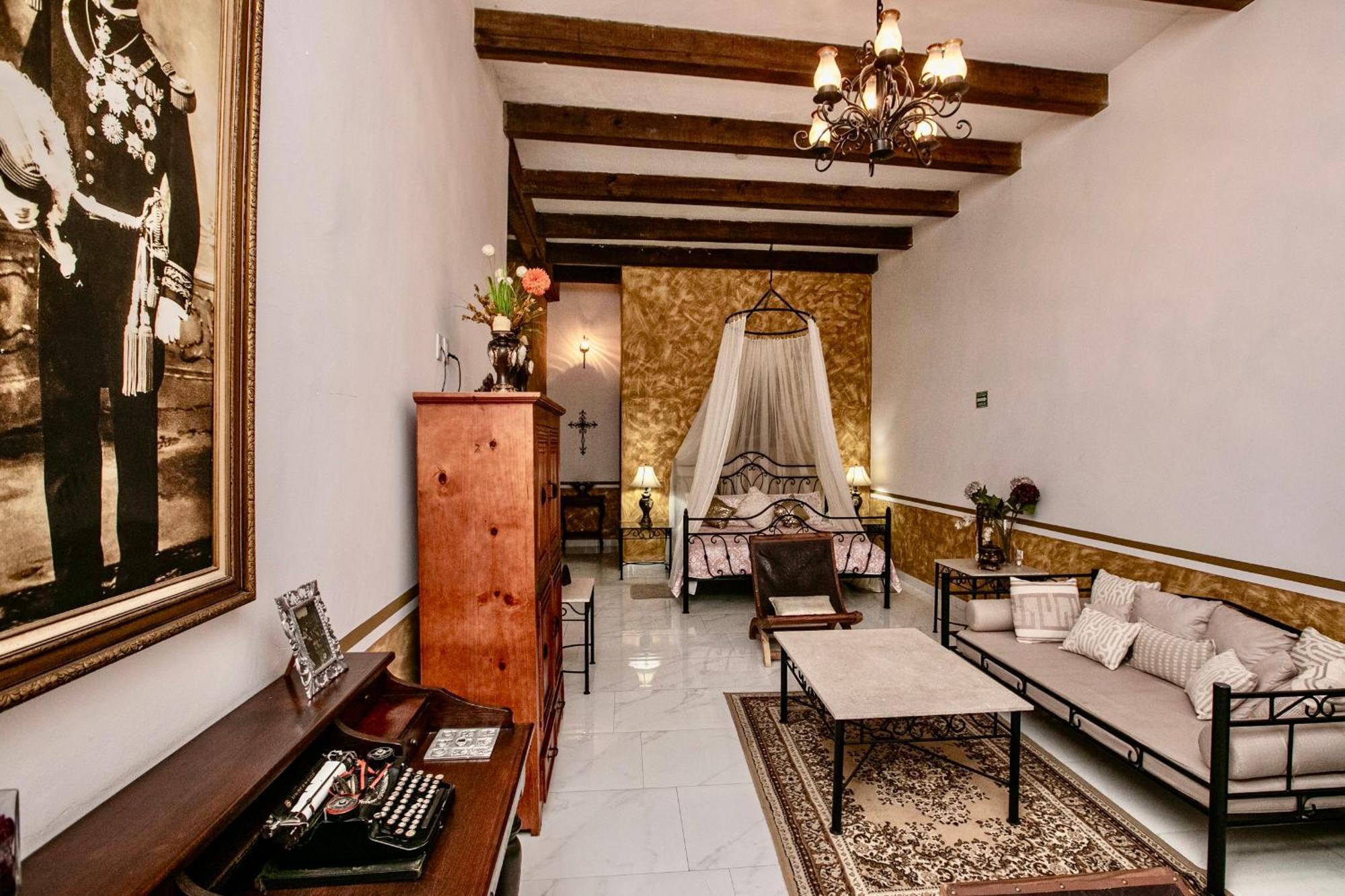 Hotel Hacienda San Isidro San Isidro Mazatepec Exterior photo