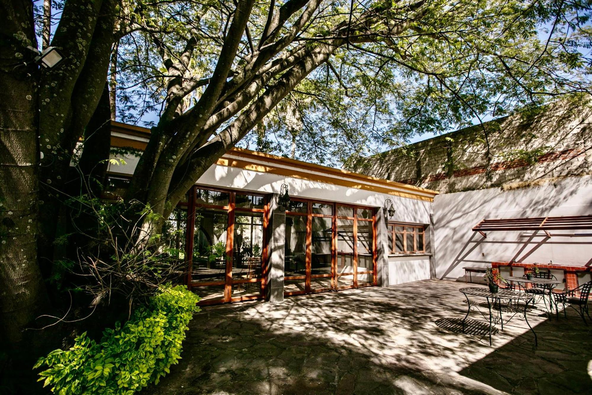 Hotel Hacienda San Isidro San Isidro Mazatepec Exterior photo