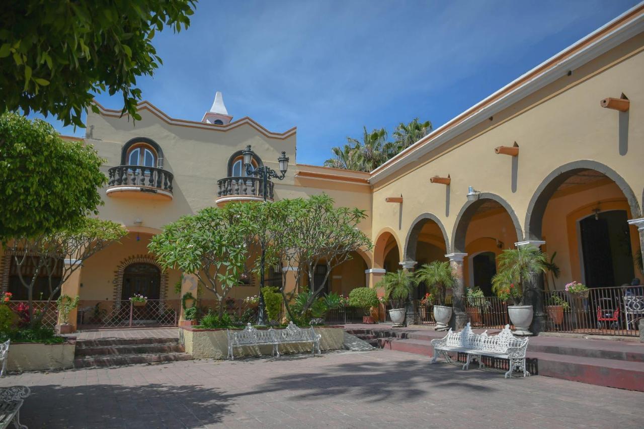 Hotel Hacienda San Isidro San Isidro Mazatepec Exterior photo
