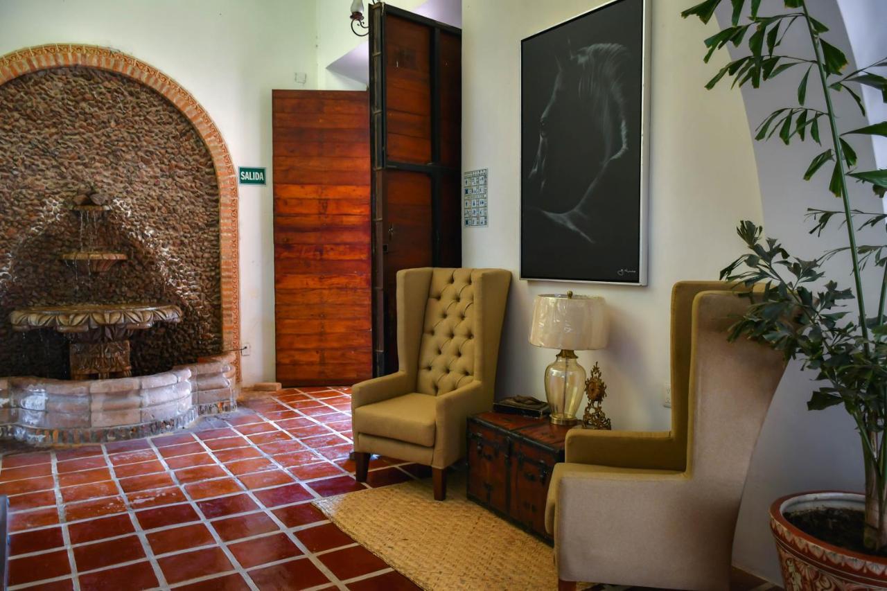 Hotel Hacienda San Isidro San Isidro Mazatepec Exterior photo
